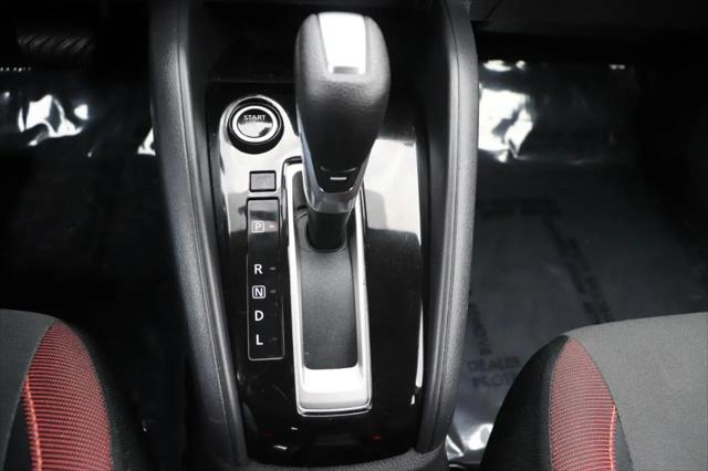2024 Nissan Versa 1.6 SR