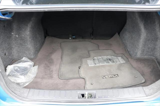 2024 Nissan Versa 1.6 SR