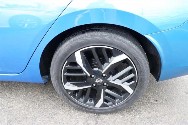 2024 Nissan Versa 1.6 SR