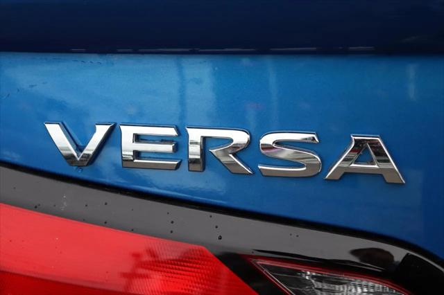 2024 Nissan Versa 1.6 SR