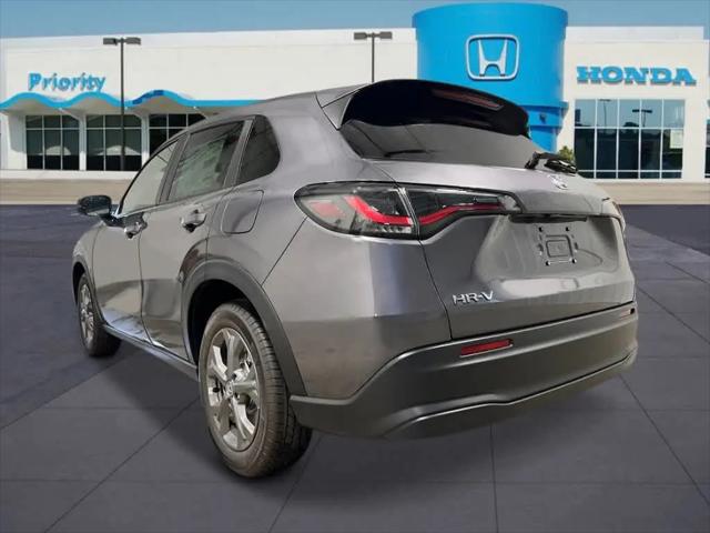 2027 Honda HR-V LX