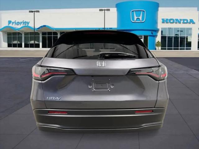 2027 Honda HR-V LX