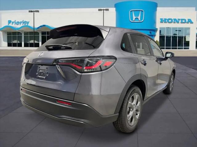 2027 Honda HR-V LX