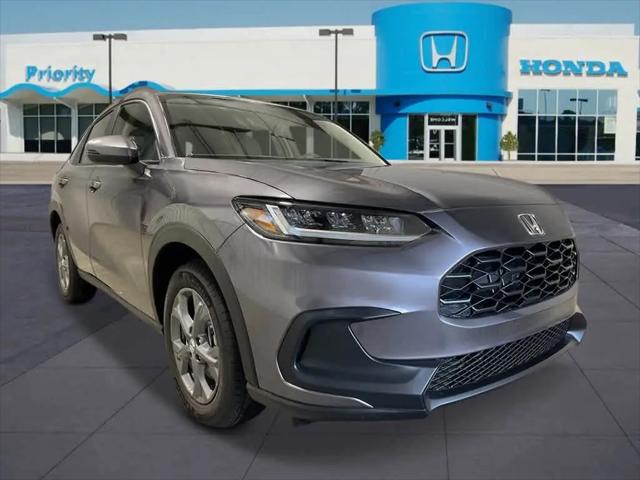 2027 Honda HR-V LX