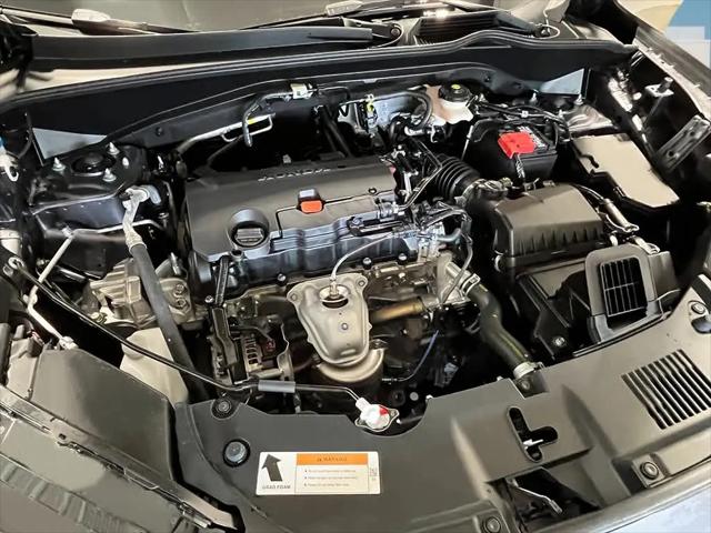 2027 Honda HR-V LX
