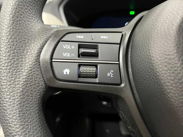 2027 Honda HR-V LX