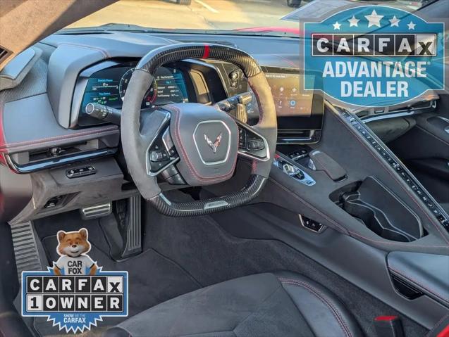 2025 Chevrolet Corvette E-Ray RWD Convertible 3LZ