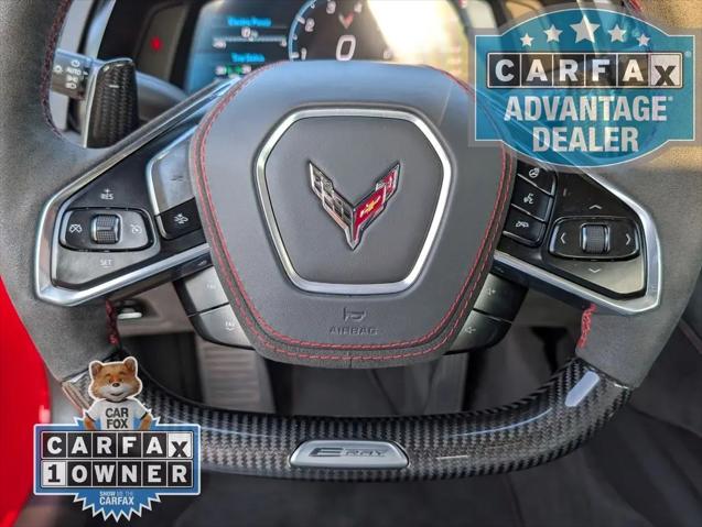 2025 Chevrolet Corvette E-Ray RWD Convertible 3LZ
