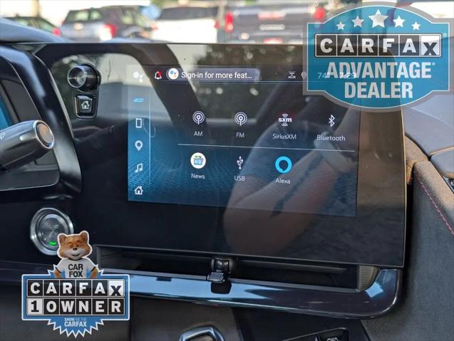 2025 Chevrolet Corvette E-Ray RWD Convertible 3LZ