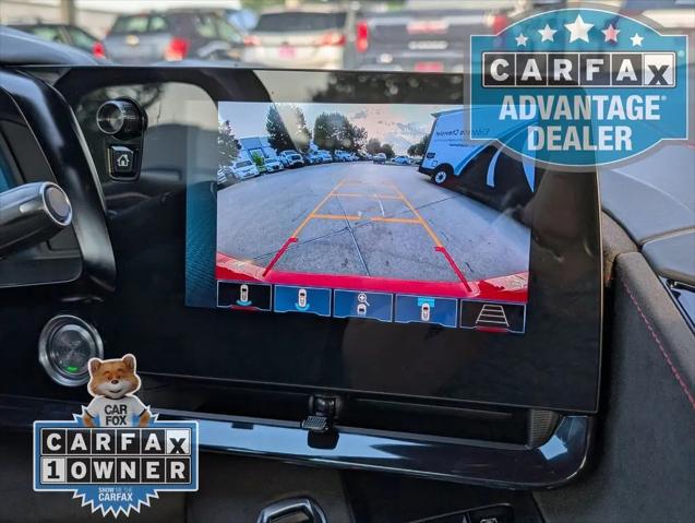 2025 Chevrolet Corvette E-Ray RWD Convertible 3LZ