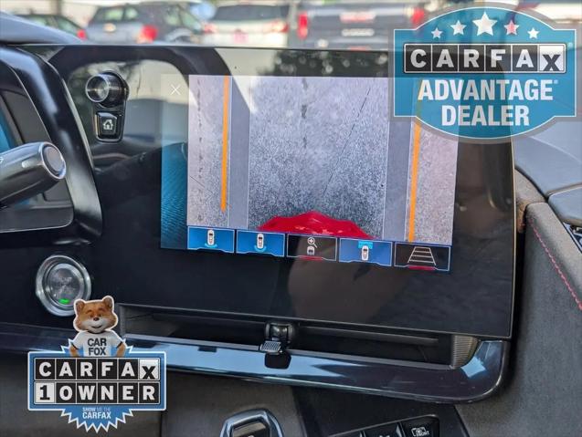2025 Chevrolet Corvette E-Ray RWD Convertible 3LZ