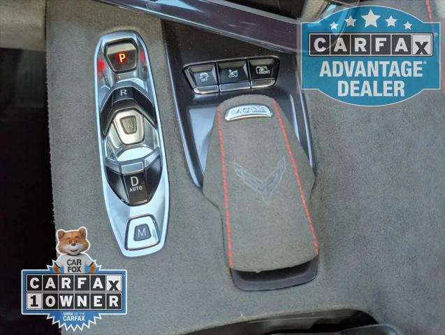 2025 Chevrolet Corvette E-Ray RWD Convertible 3LZ