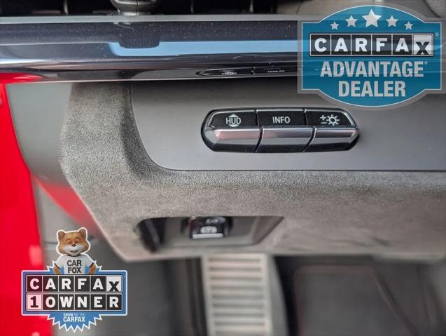 2025 Chevrolet Corvette E-Ray RWD Convertible 3LZ