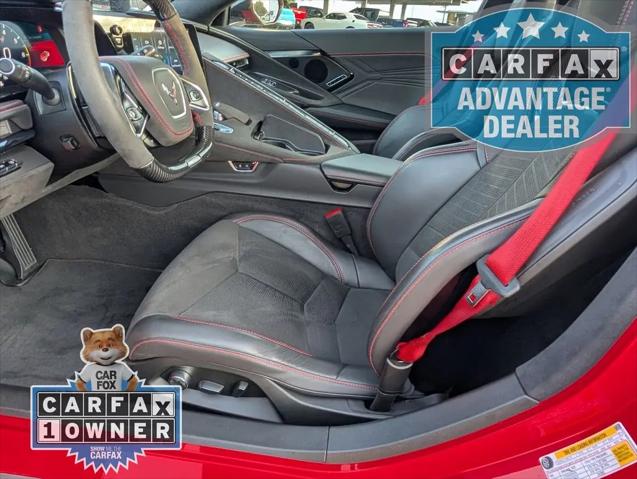2025 Chevrolet Corvette E-Ray RWD Convertible 3LZ