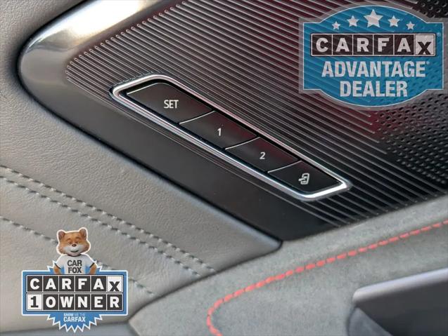 2025 Chevrolet Corvette E-Ray RWD Convertible 3LZ