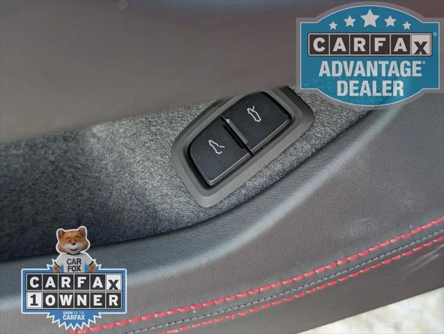 2025 Chevrolet Corvette E-Ray RWD Convertible 3LZ