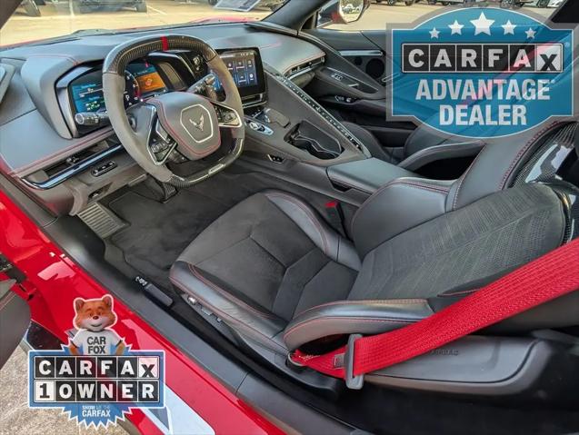 2025 Chevrolet Corvette E-Ray RWD Convertible 3LZ