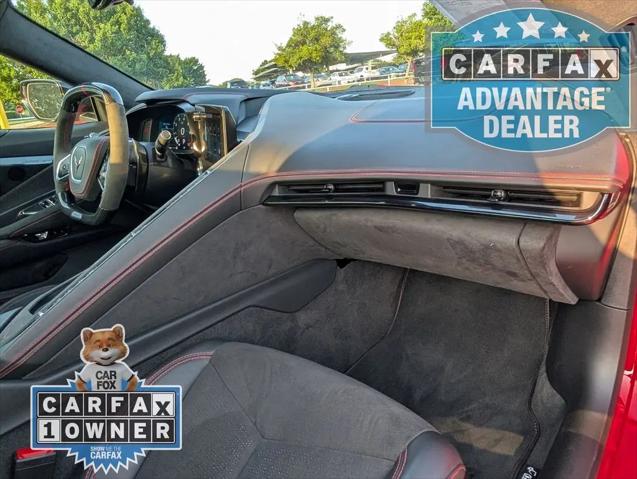 2025 Chevrolet Corvette E-Ray RWD Convertible 3LZ