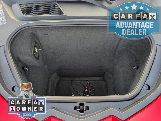 2025 Chevrolet Corvette E-Ray RWD Convertible 3LZ