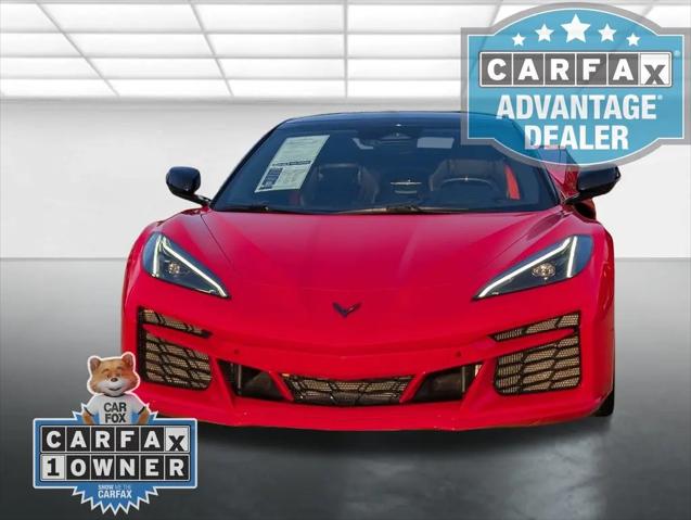 2025 Chevrolet Corvette E-Ray RWD Convertible 3LZ