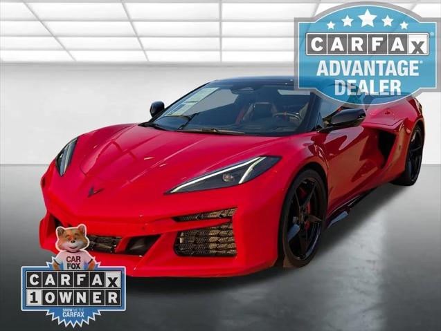 2025 Chevrolet Corvette E-Ray RWD Convertible 3LZ