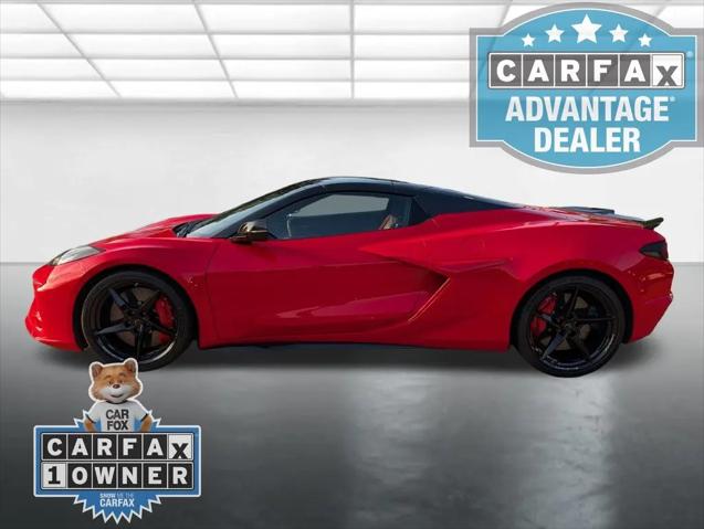 2025 Chevrolet Corvette E-Ray RWD Convertible 3LZ