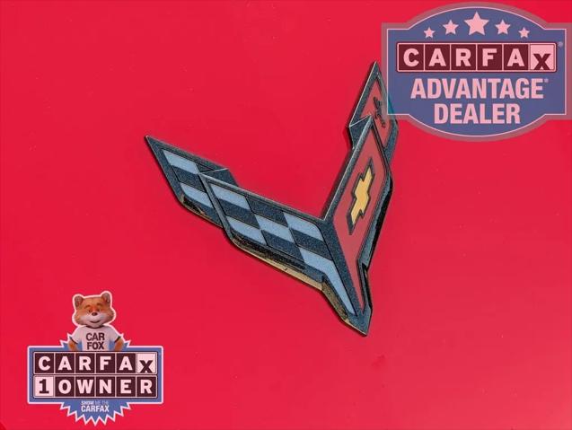 2025 Chevrolet Corvette E-Ray RWD Convertible 3LZ