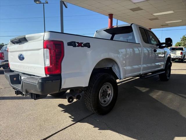 2019 Ford F-250 XL