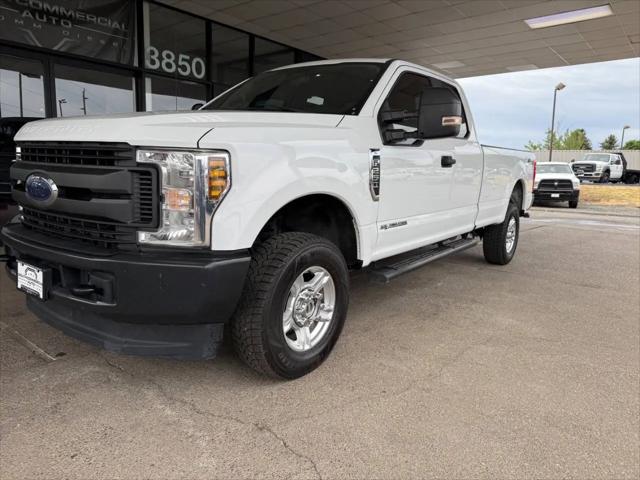 2019 Ford F-250 XL