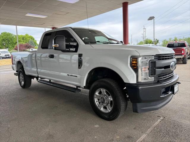 2019 Ford F-250 XL