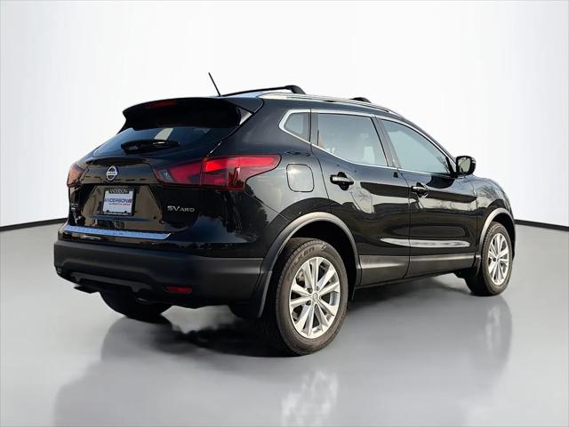 2018 Nissan Rogue Sport SV