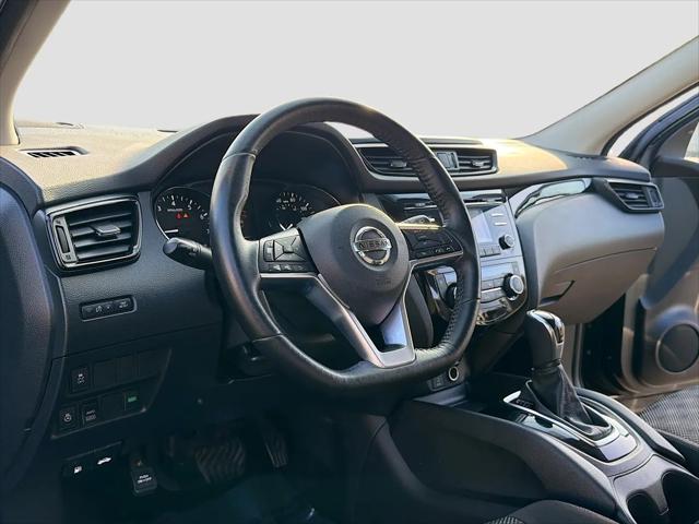2018 Nissan Rogue Sport SV