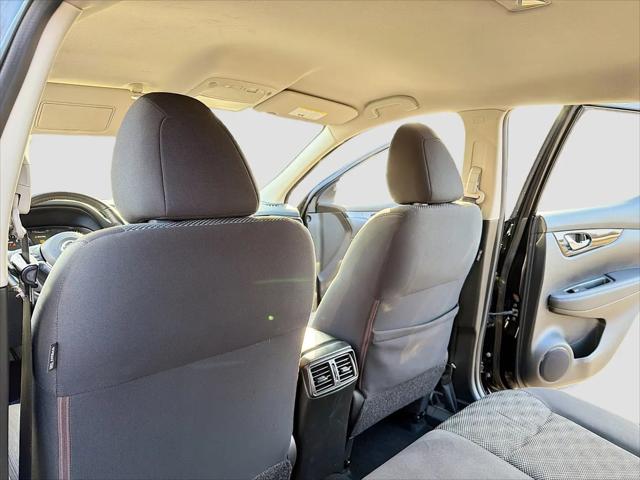2018 Nissan Rogue Sport SV