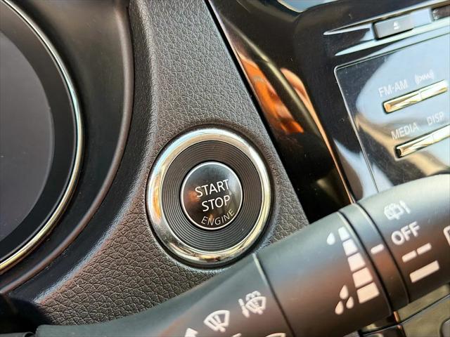 2018 Nissan Rogue Sport SV