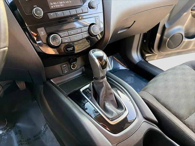 2018 Nissan Rogue Sport SV