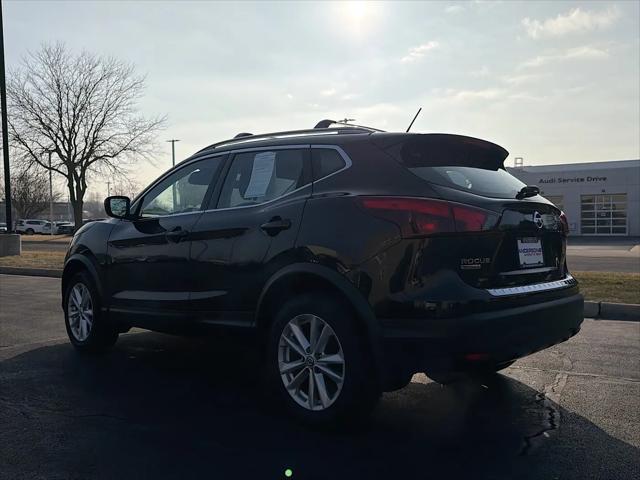 2018 Nissan Rogue Sport SV