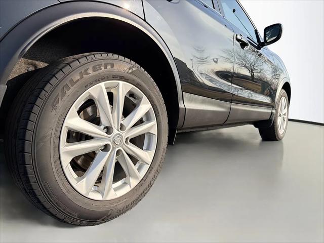 2018 Nissan Rogue Sport SV