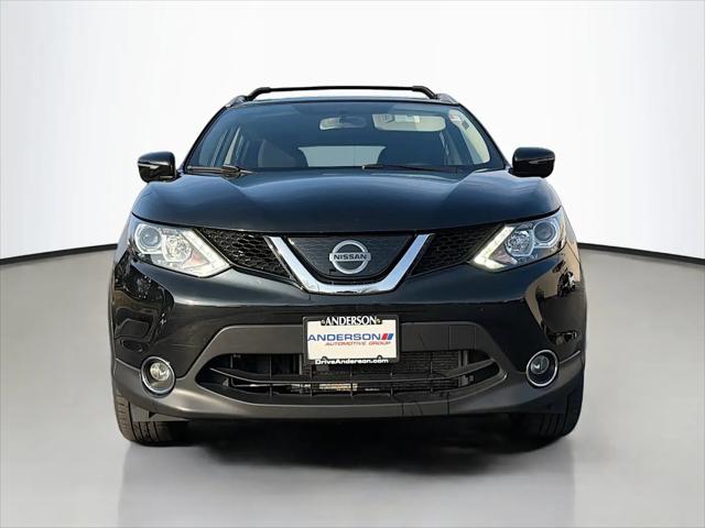 2018 Nissan Rogue Sport SV