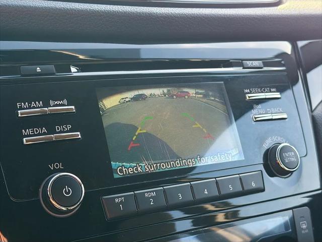 2018 Nissan Rogue Sport SV