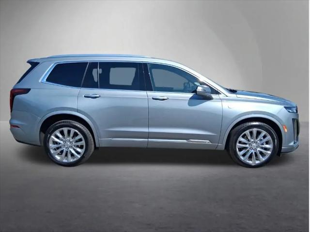 2024 Cadillac XT6 AWD Premium Luxury