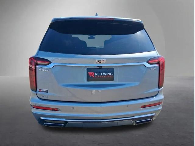 2024 Cadillac XT6 AWD Premium Luxury