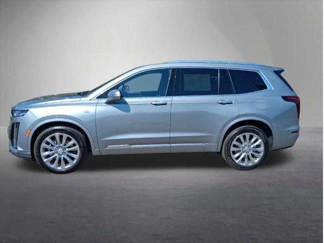 2024 Cadillac XT6 AWD Premium Luxury
