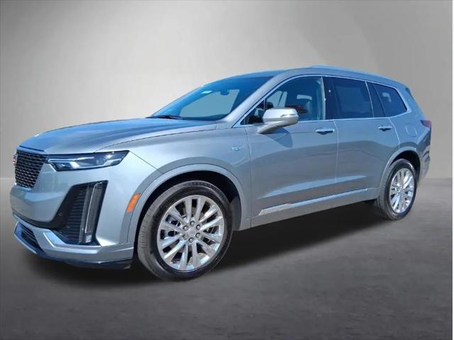 2024 Cadillac XT6 AWD Premium Luxury