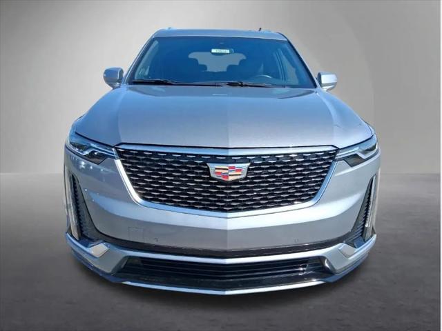 2024 Cadillac XT6 AWD Premium Luxury