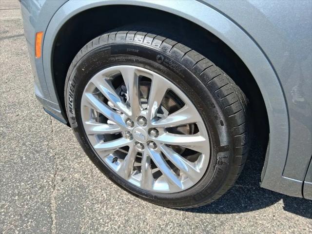 2024 Cadillac XT6 AWD Premium Luxury