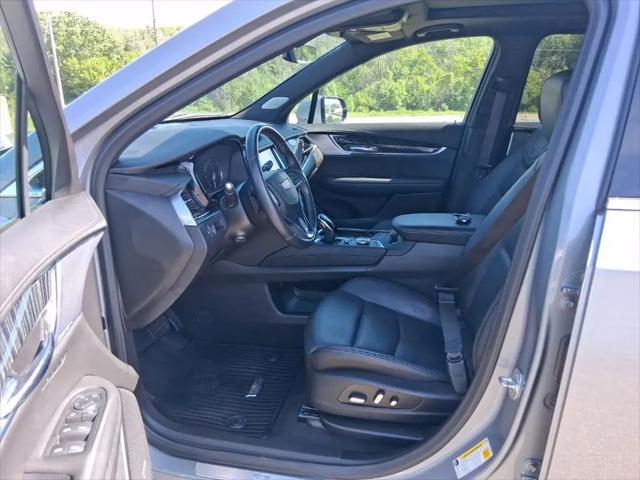 2024 Cadillac XT6 AWD Premium Luxury