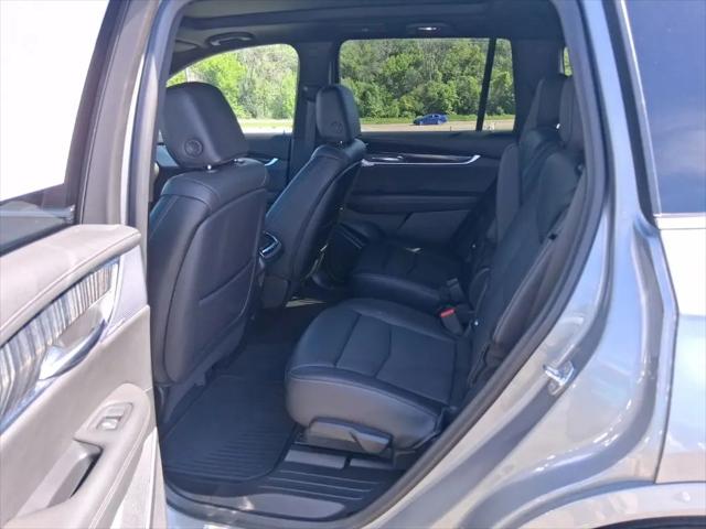 2024 Cadillac XT6 AWD Premium Luxury