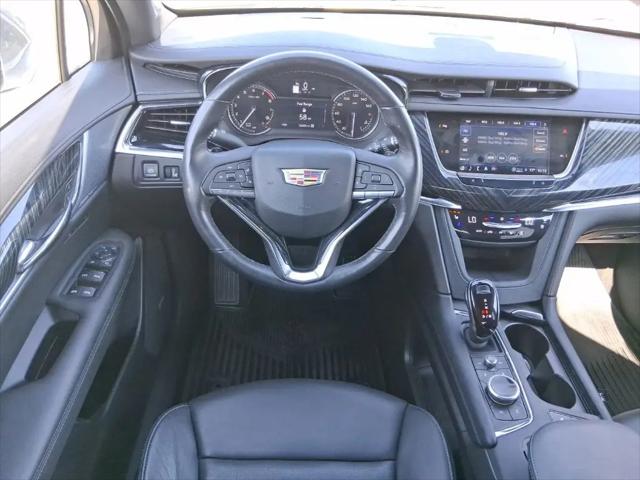 2024 Cadillac XT6 AWD Premium Luxury