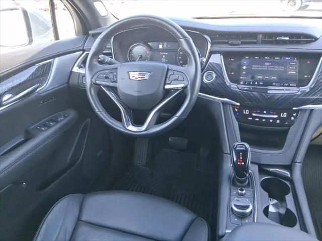 2024 Cadillac XT6 AWD Premium Luxury