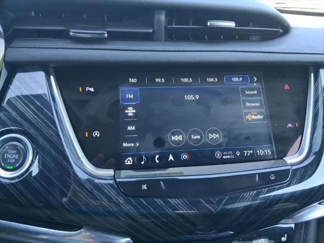 2024 Cadillac XT6 AWD Premium Luxury